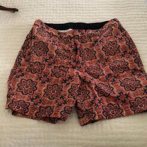 Lands’ End Swim Trunks